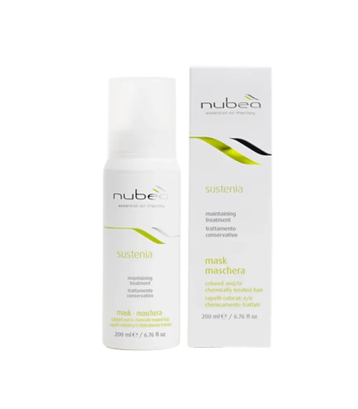 Sustenia Colored And Chemically Treated Hair Mask - Маска для фарбованого та освітленого волосся
