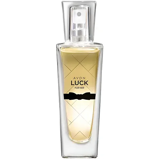 Парфумована вода для жінок Avon Luck