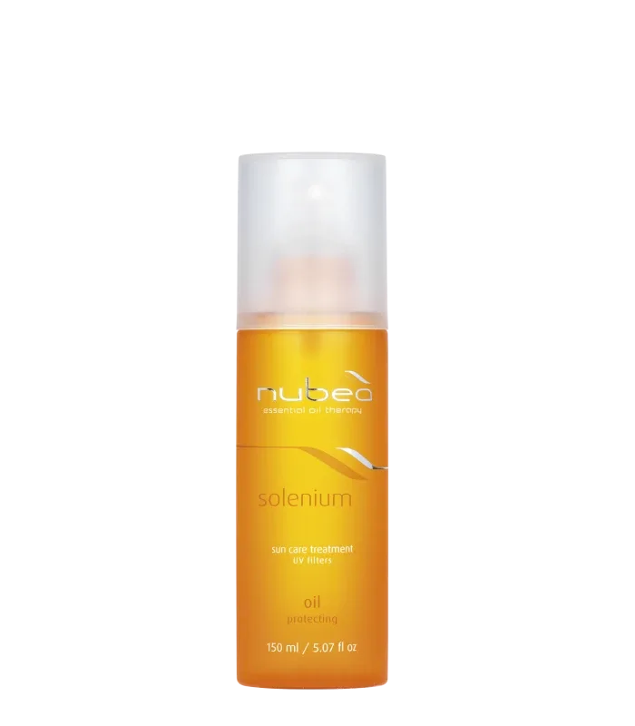 Solenium Oil Protecting - Захисна олія для волосся