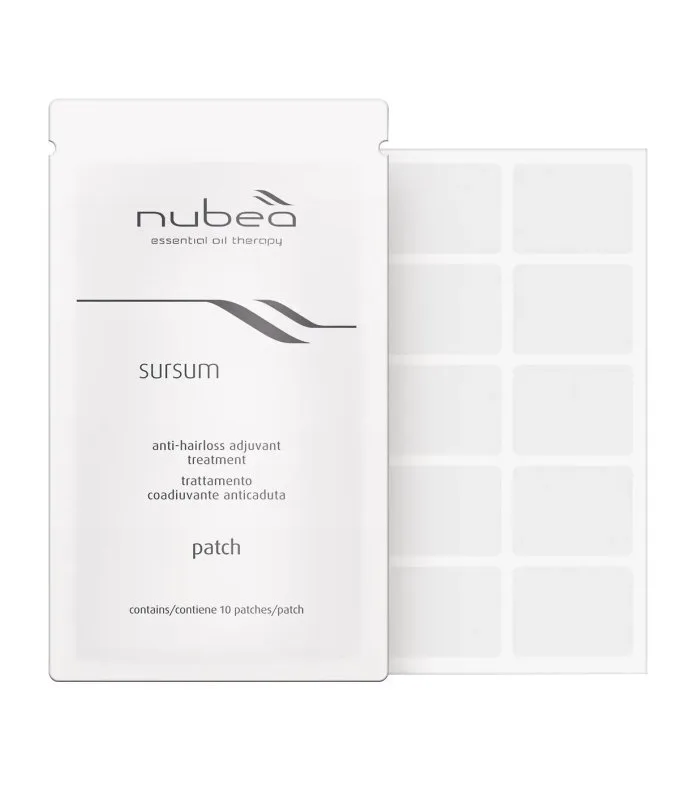 Sursum Anti-Hairloss Adjuvant Patch - Стимулюючі патчі проти випадання волосся