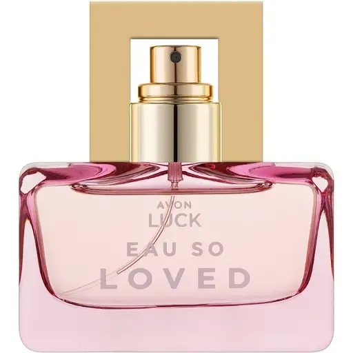 Парфумована вода для жінок Avon Eau So Loved 30 мл
