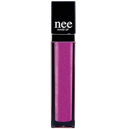 Nee Make Up Brightneess Mineral Gloss - Блиск для губ стійкий