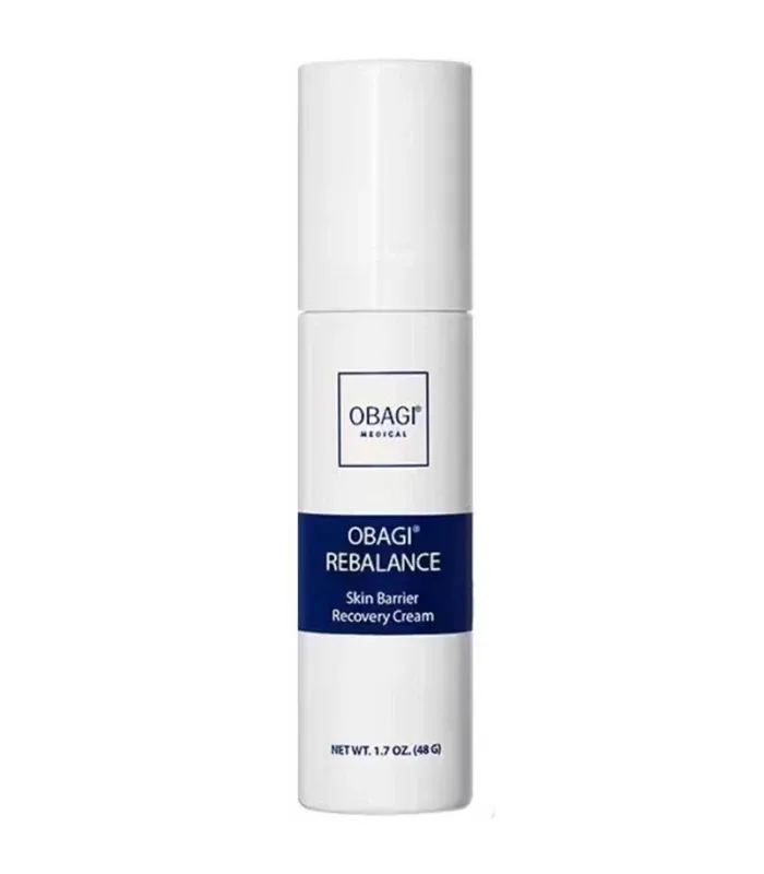 Rebalance Skin Barrier Recovery Cream - Багатофункціональний легкий зволожувальний крем