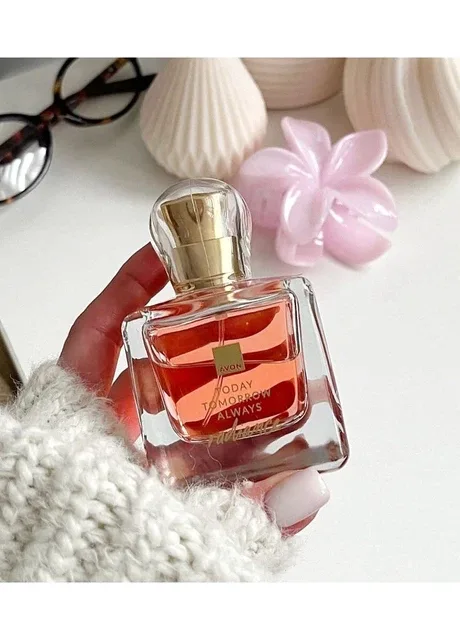 Avon Today Tomorrow Always Radiance парфумована вода для жінок 50 мл