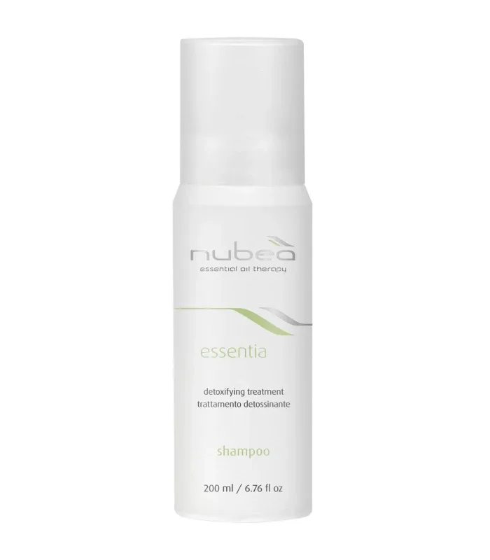 Essentia Detoxifying Shampoo - Детокс-шампунь для волосся