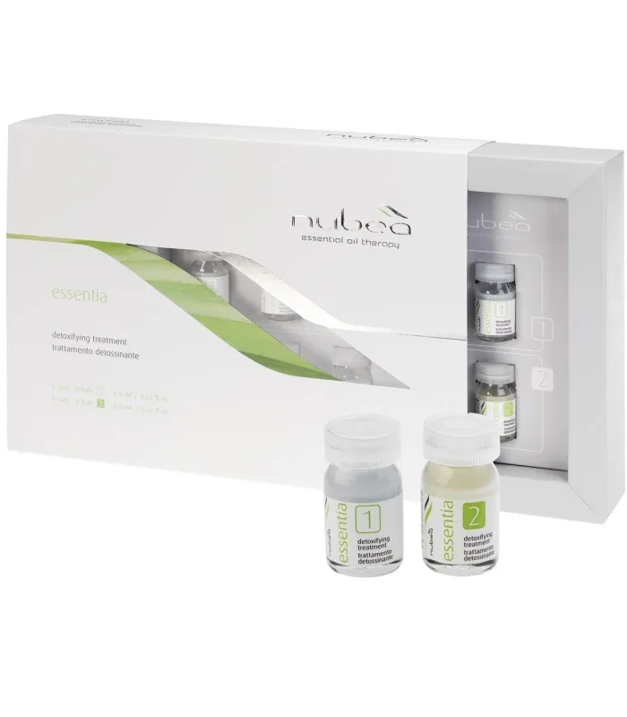 Essentia-Detoxifying-Treatment-Vial - Детокс-терапія для волосся