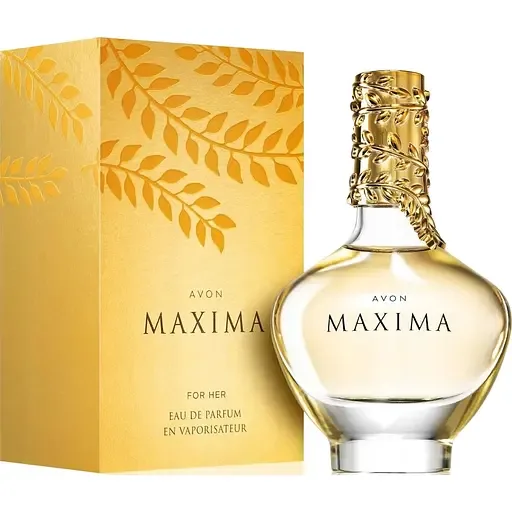 Парфумована вода для жінок Avon Maxima 50 мл