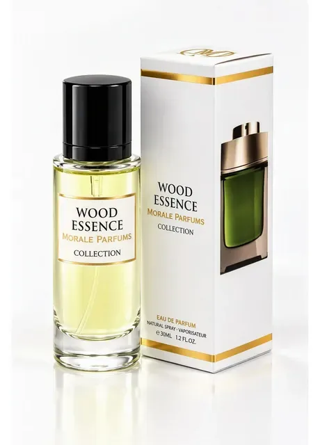 WOOD ESSENCE Парфумована вода чоловіча, 30 мл Morale Parfums Bvlgari Man Wood Essence від Bvlgari (302245108)