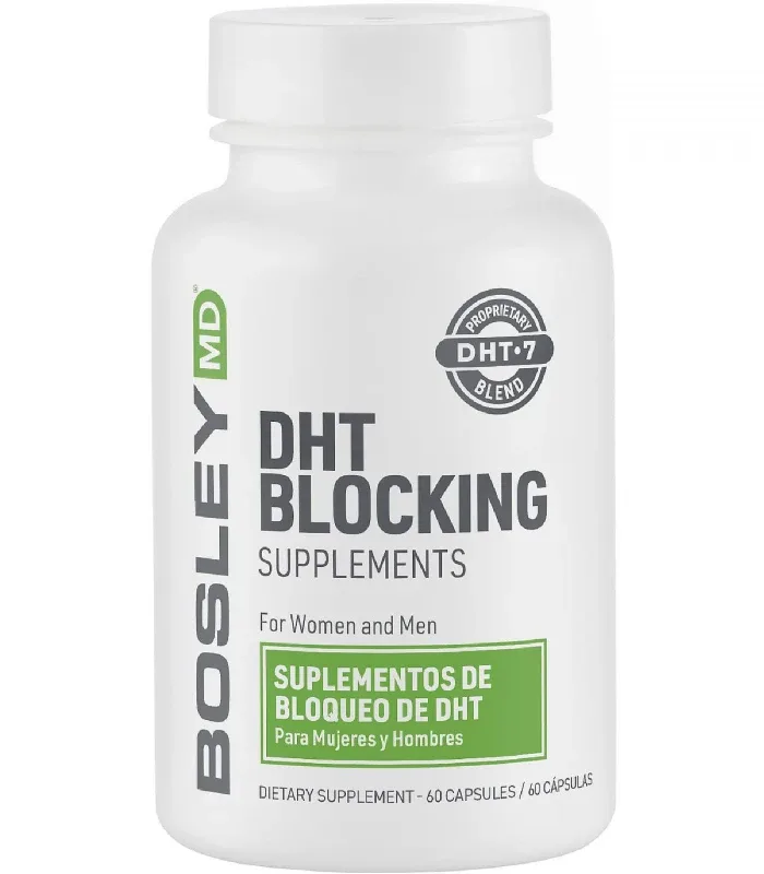 MD DHT Blocking Supplements - Дієтична добавка - блокатор ДГТ