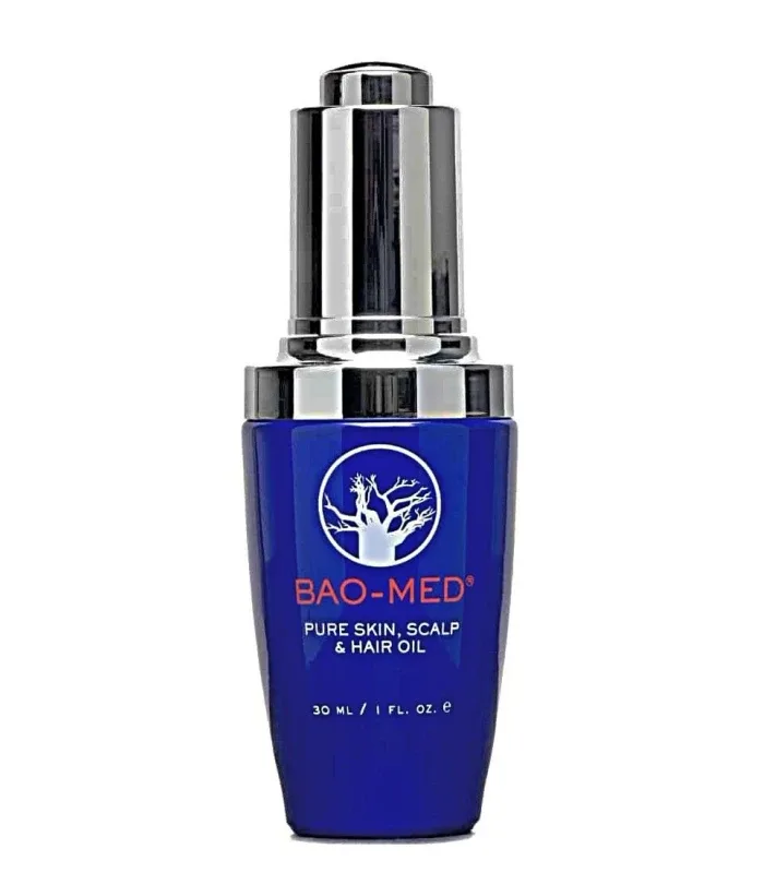 Pure Skin Scalp & Hair Oil - Олія для волосся та шкіри голови