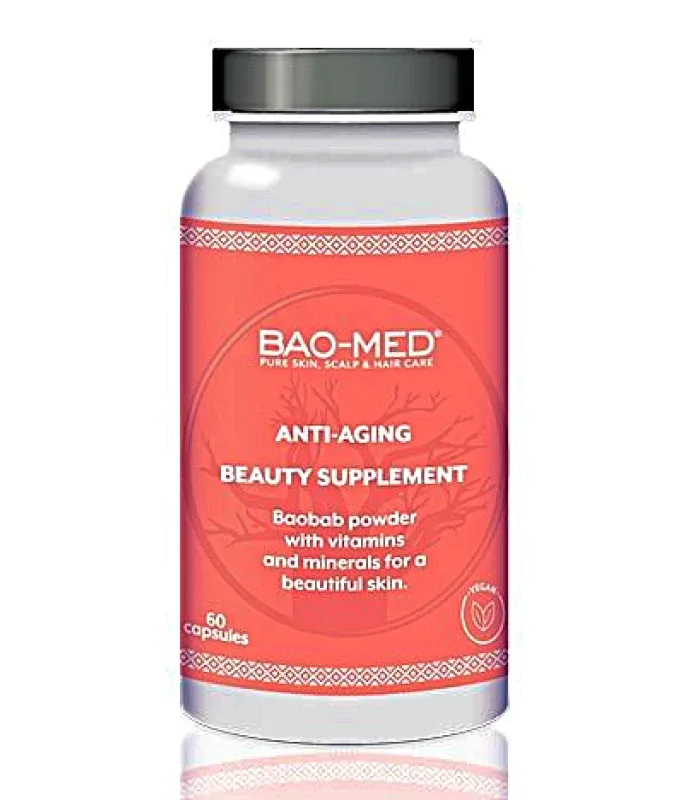 Anti-Aging Beauty Supplement - Біологічно активна добавка Анті-Ейдж