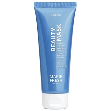 Бьюті-маска з протеїнами кіноа для всіх типів шкіри Marie Fresh Cosmetics Beauty Mask