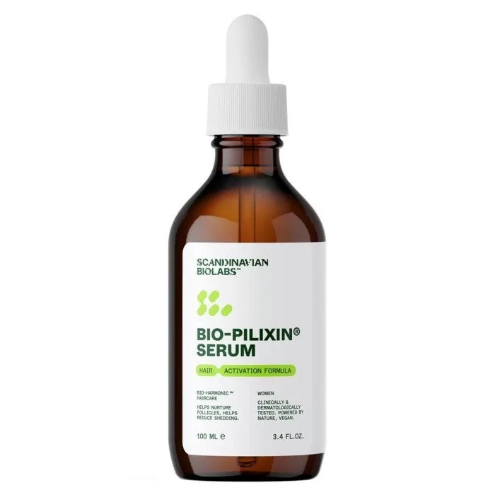 Bio-Pilixin Hair Activation Formula Serum - Сироватка для росту волосся у жінок