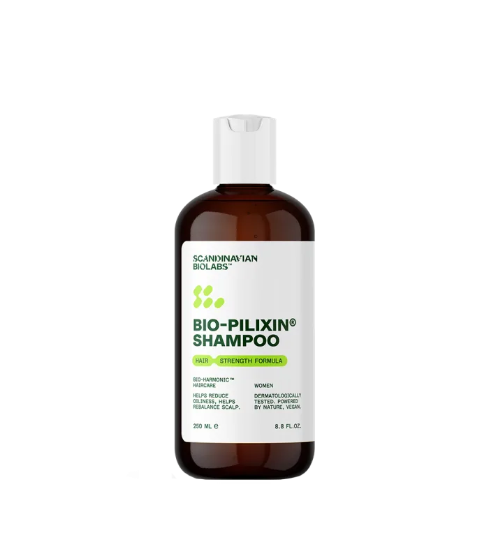 Bio-Pilixin Shampoo For Men - Зміцнюючий шампунь для чоловічого волосся