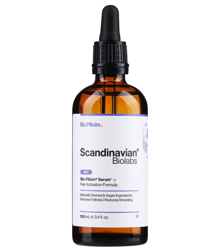 Serum For Men - Сироватка для активації росту чоловічого волосся