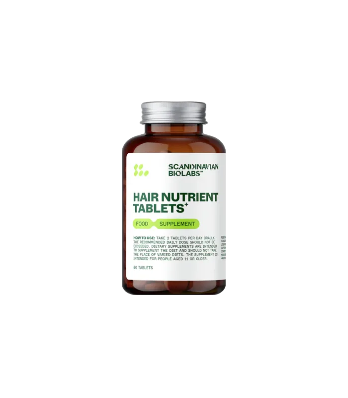 Bio-Pilixin - Живильні таблетки для волосся