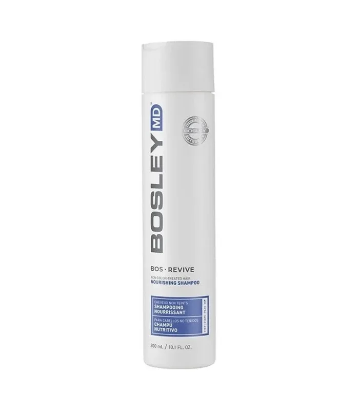 MD Bos Revive Nourishing Shampoo - Поживний шампунь для тонкого нефарбованого волосся