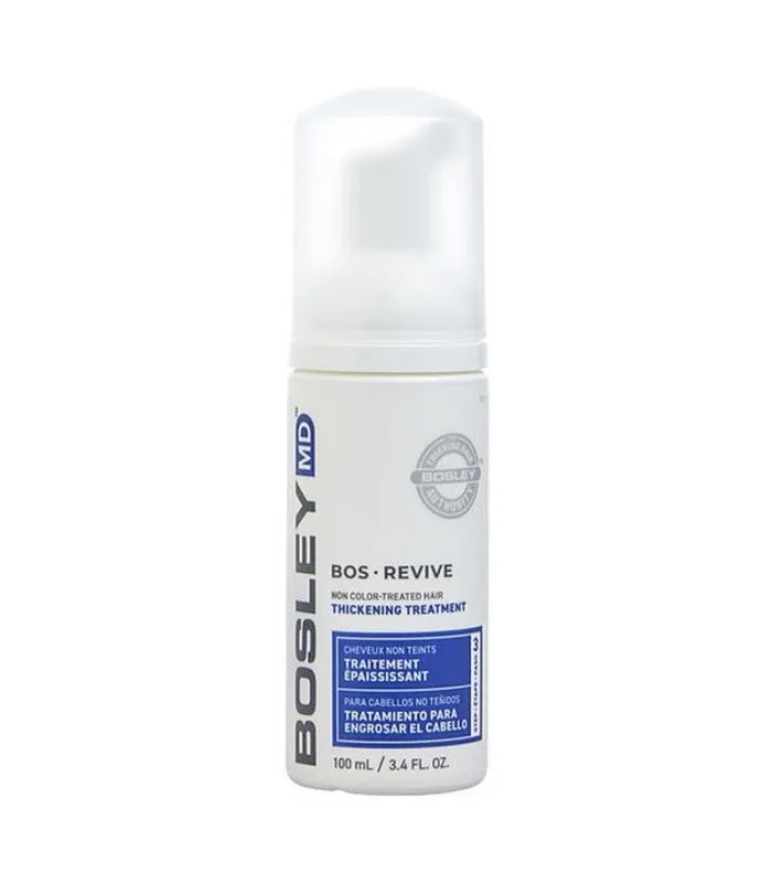 MD Bos Revive Thickening Treatment - Незмивний догляд для тонкого нефарбованого волосся