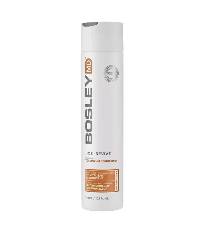MD Bos Revive Conditioner - Кондиціонер для об'єму стоншеного фарбованого волосся