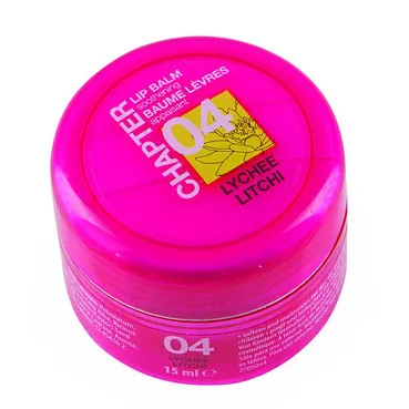 Бальзам для губ з ароматом лічі та лотоса Mades Cosmetics Chapter 04 Lychee Lip Balm