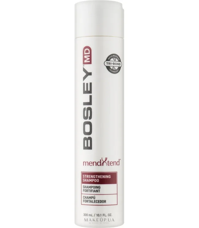 MD MendXtend Strengthening Shampoo - Укрепляющий шампунь