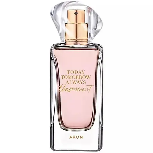 Парфумована вода для жінок Avon Today Tomorrow Always The Moment 50 мл