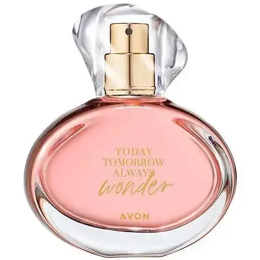 Парфумована вода для жінок Avon Today Tomorrow Always Wonder 50 мл