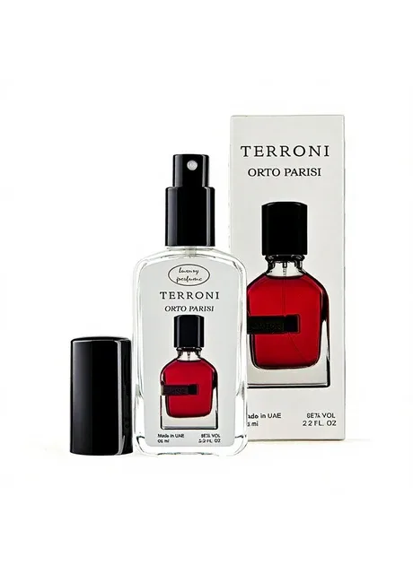 Унісекс східний парфум Terroni - Luxury Perfume 65 ml No Brand (365655162)