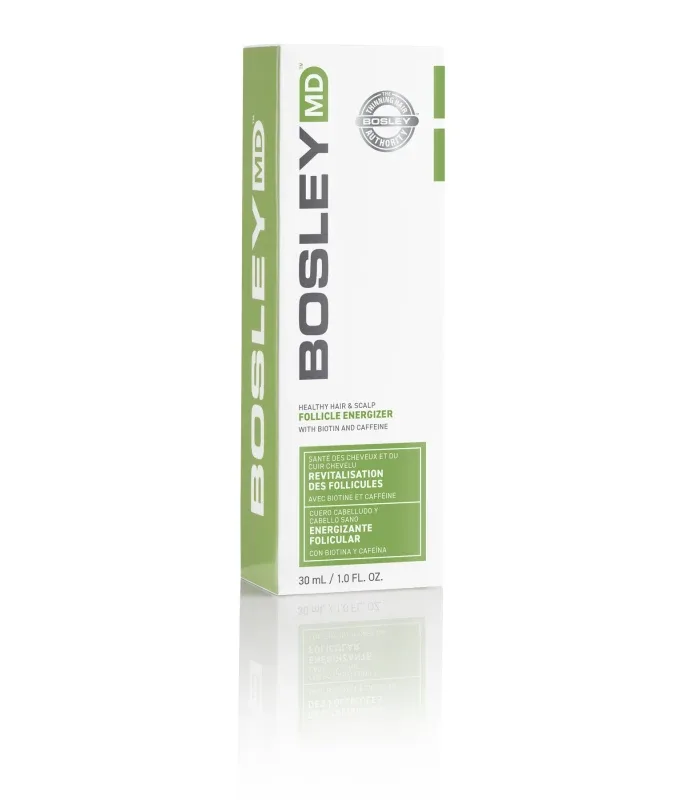 MD Healthy Hair & Scalp Follicle Energizer - Сироватка енерджайзер для фолікулів волосся