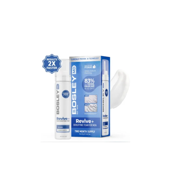 MD Revive+ Densifying Foam for Men - Піна проти випадіння волосся у чоловіків