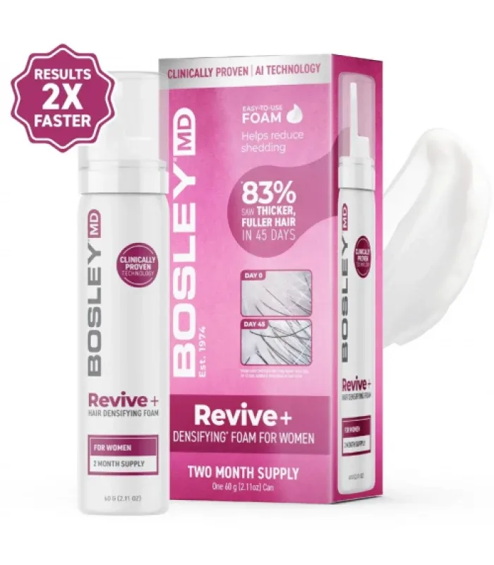 MD Revive+ Densifying Foam for Women - Піна проти випадіння волосся у жінок