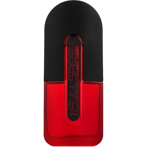 Avon Full Speed Max Turbo туалетна вода для чоловіків 100 мл