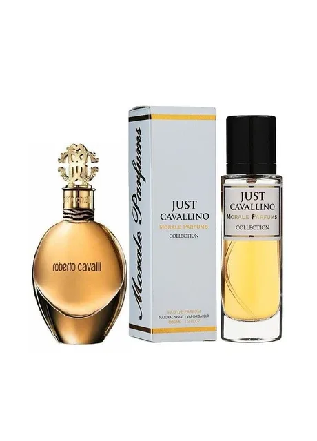 JUST CAVALLINO Парфумована вода для жінок, 30мл Morale Parfums Roberto Cavalli (300165433)
