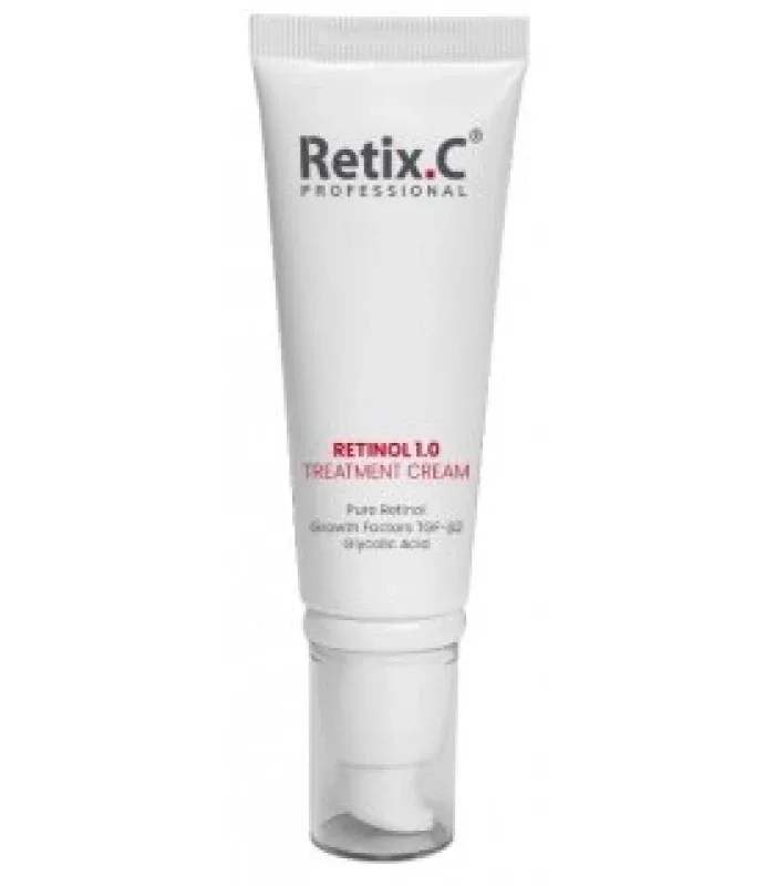 Retinol 1.0 - Лікувальний крем з ретинолом