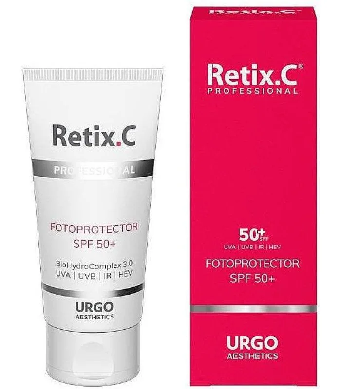 Fotoprotector SPF50+ - Сонцезахисний крем для обличчя з високим ступенем захисту