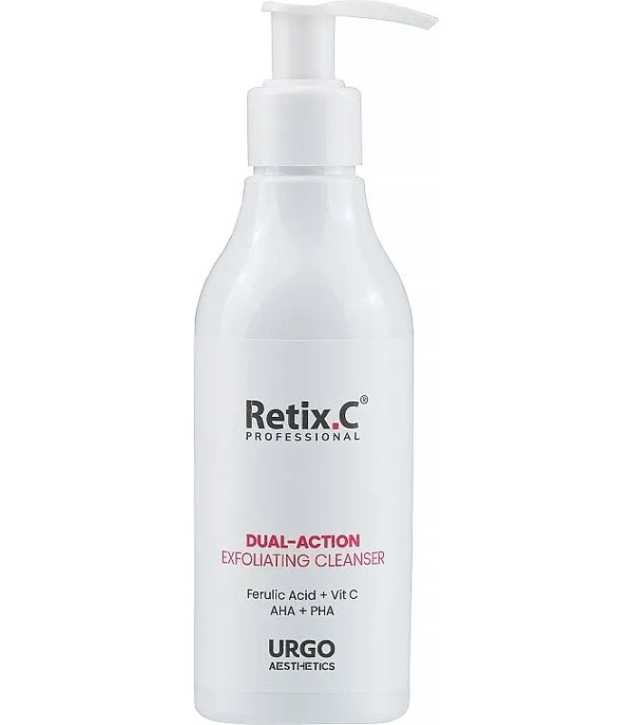 Dual-Action Exfoliating Cleancer - Відлущувальна емульсія для обличчя