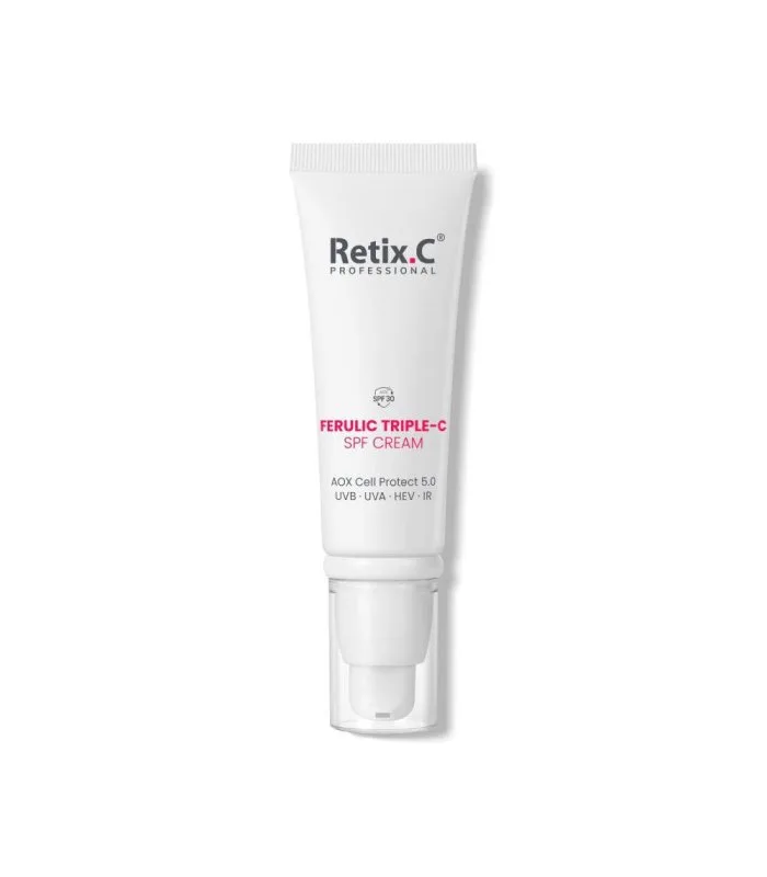 Ferulic Triple-C SPF 30 Cream - Сонцезахисний крем із вітаміном С