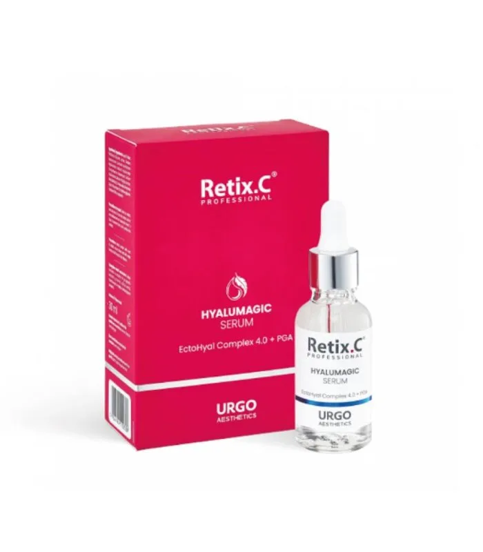 HYALUMAGIC SERUM - Сироватка для інтенсивного зволоження і регенерації шкіри