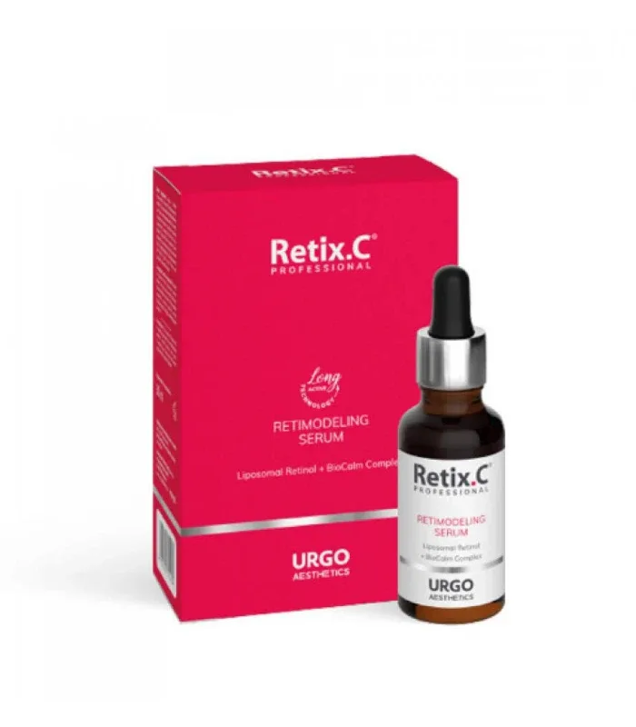 Retimodeling Serum - Зміцнювальна сироватка для обличчя з ліпосомальним ретинолом