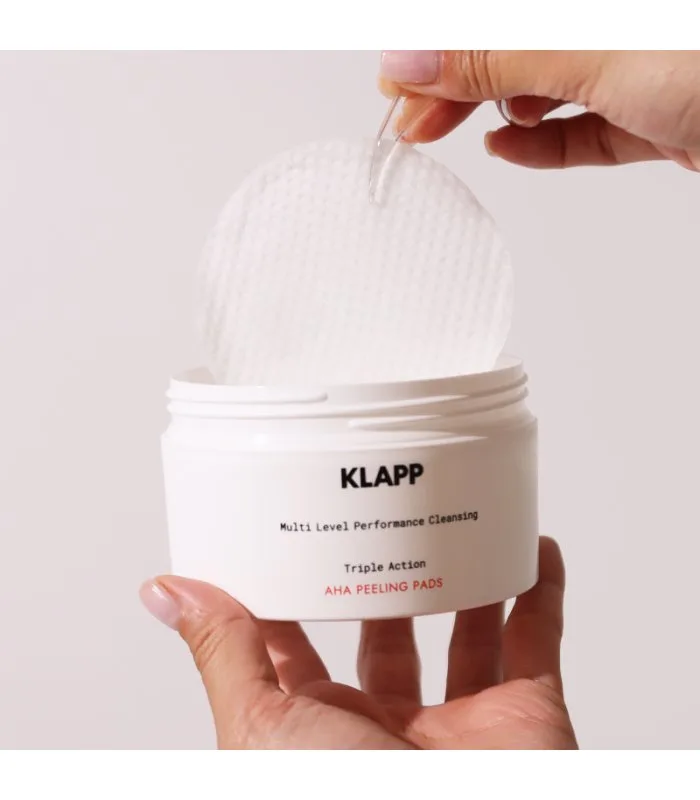 AНА Peeling Pads - Пілінг-диски АНА Потрійна дія