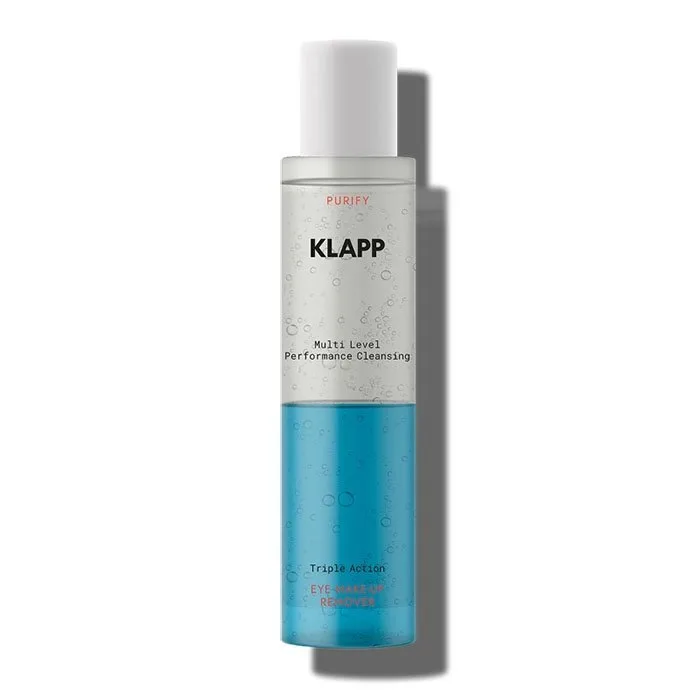Eye Make-Up Remover - Двофазна емульсія для демакіяжу повік