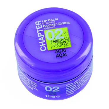 Бальзам для губ з ароматом ягід асаї і гібіскуса Mades Cosmetics Chapter 02 Acai Lip Balm