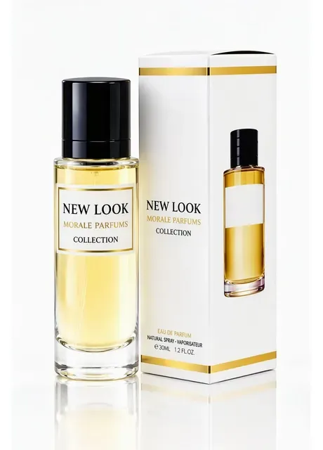 NEW LOOK Парфумована вода для жінок, 30 мл Morale Parfums NewLook 1947 Christian Dior (294985921)