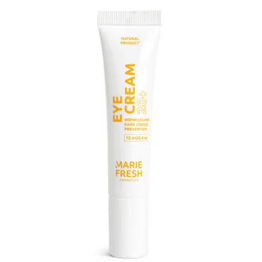 Крем для повік з екстрактом зеленої кави 20+Marie Fresh Cosmetics Eye Cream