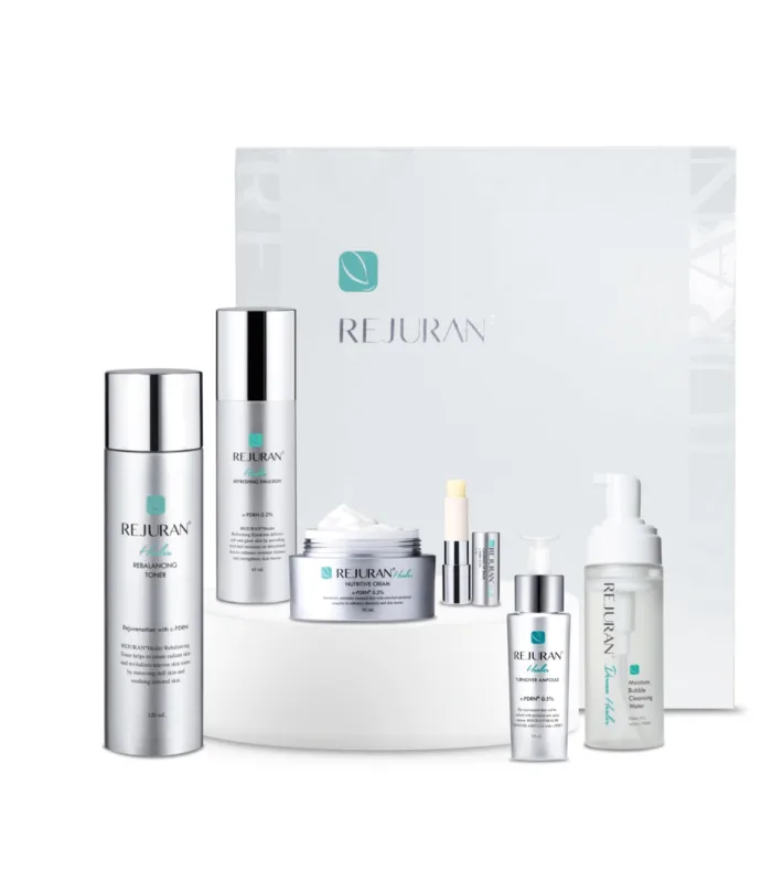 Full Regeneration Skincare Set - Набір для повної регенерації шкіри