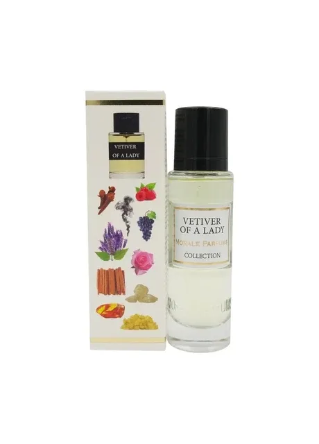 VETIVER OF A LADY Парфумована вода, 30 мл Morale Parfums Portrait of a Lady Frederic Malle (282940948)