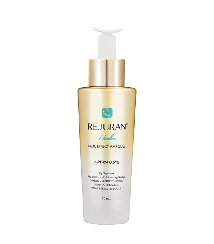 Healer Dual Effect Ampoule - Омолоджуюча сироватка з подвійним ефектом