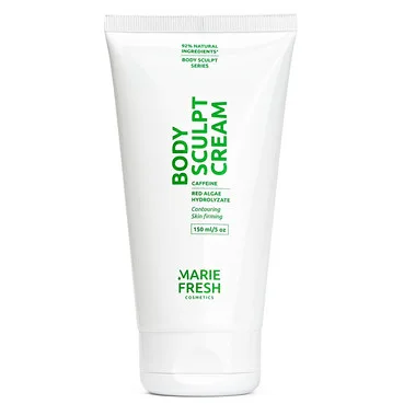 Антицелюлітний ліполітичний крем для тіла Marie Fresh Cosmetics Body Sculpt Cream