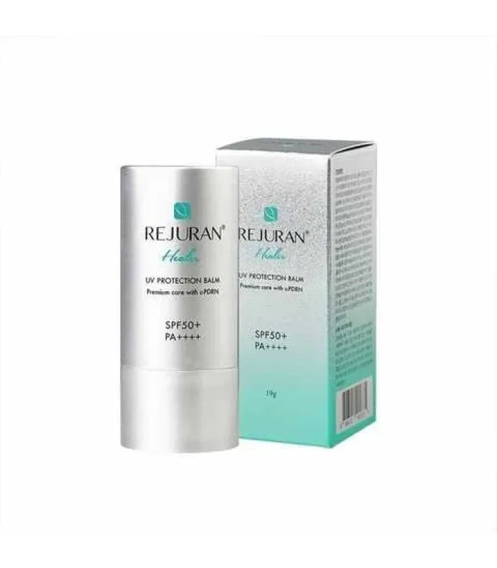 Healer UV Protection Balm - Сонцезахисний бальзам для обличчя SPF 50