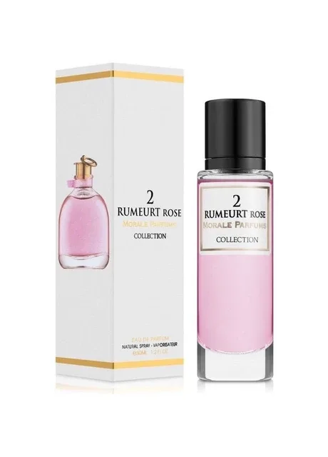 2 RUMEURT ROSE Парфумована вода для жінок